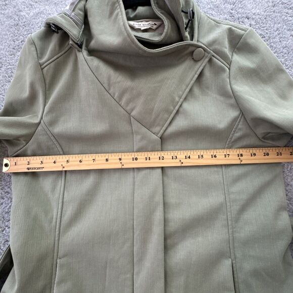 Mia Melon Everglades Jacket Womens L/XL Waterproof Elevated Raincoat Outdoors - Picture 13 of 16